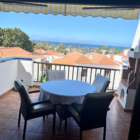 Apartment In Playa De Las Americas 1 Buitenkant foto