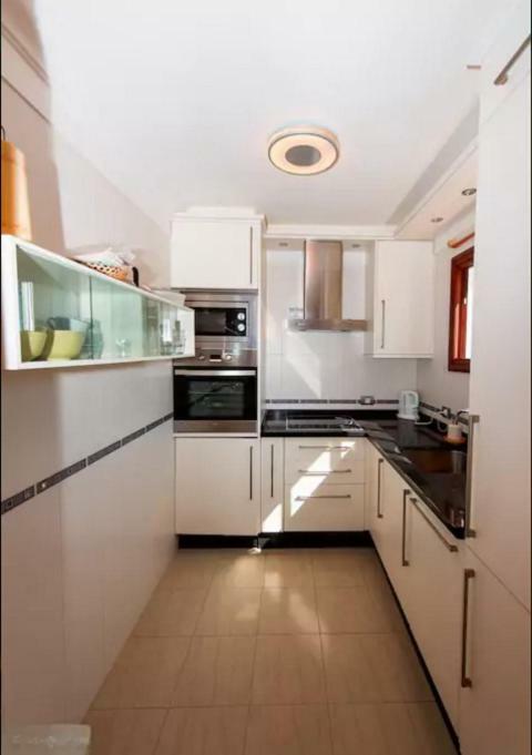 Apartment In Playa De Las Americas 1 Buitenkant foto