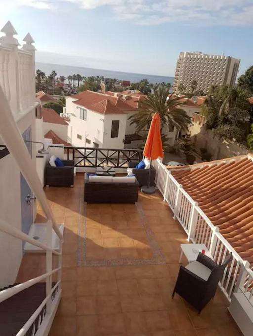 Apartment In Playa De Las Americas 1 Buitenkant foto