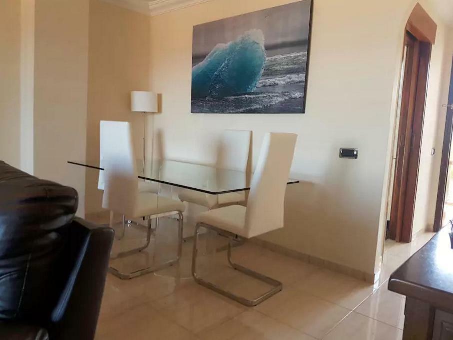 Apartment In Playa De Las Americas 1 Buitenkant foto