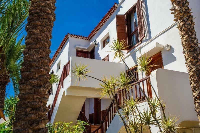 Apartment In Playa De Las Americas 1 Buitenkant foto