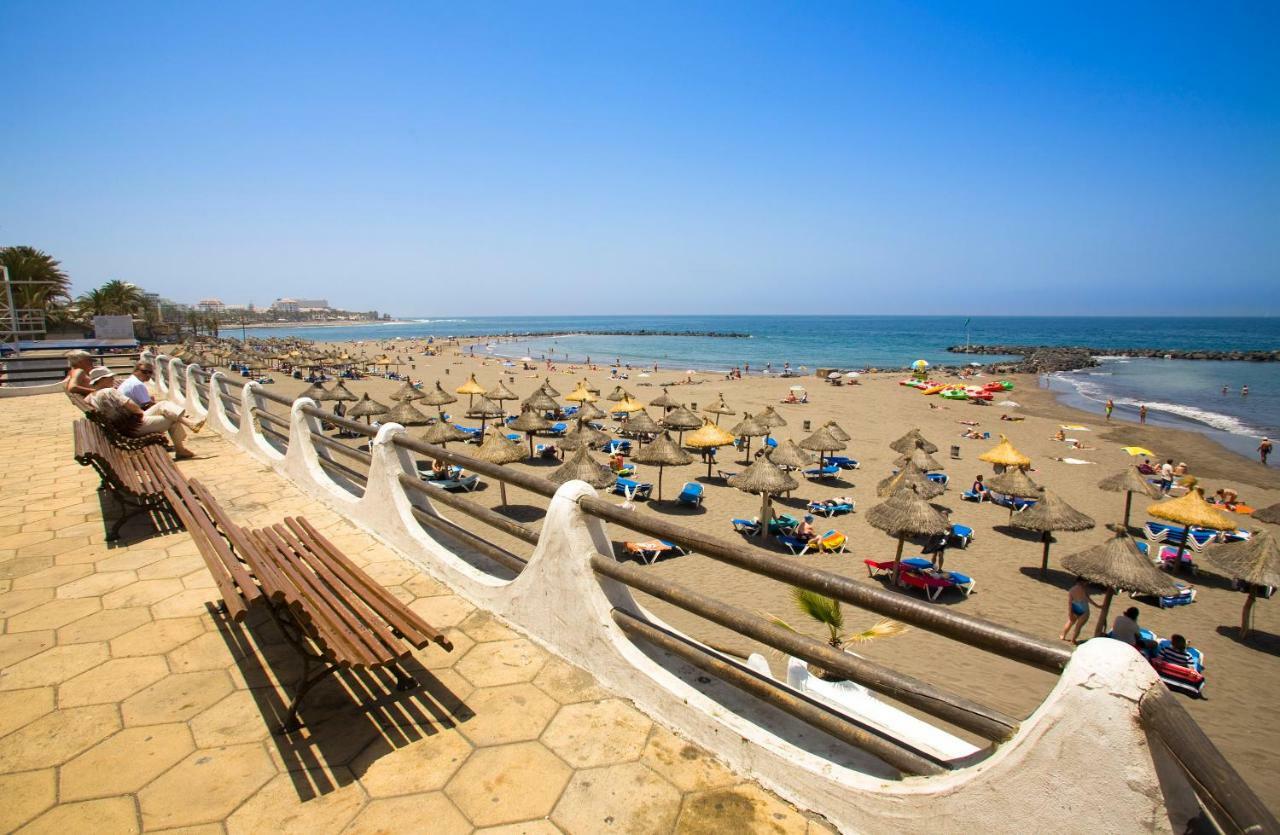 Apartment In Playa De Las Americas 1 Buitenkant foto