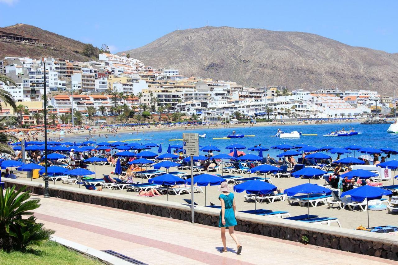 Apartment In Playa De Las Americas 1 Buitenkant foto